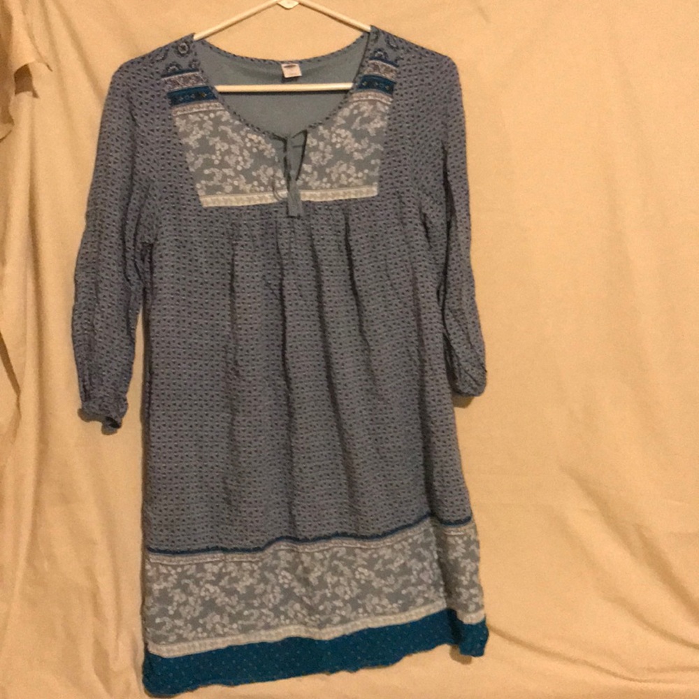 Old navy print top